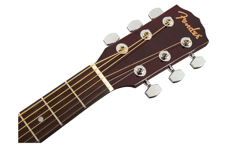 Fender 0971210721 Dreadnought Pack FA-115 Natural Acoustic Guitar