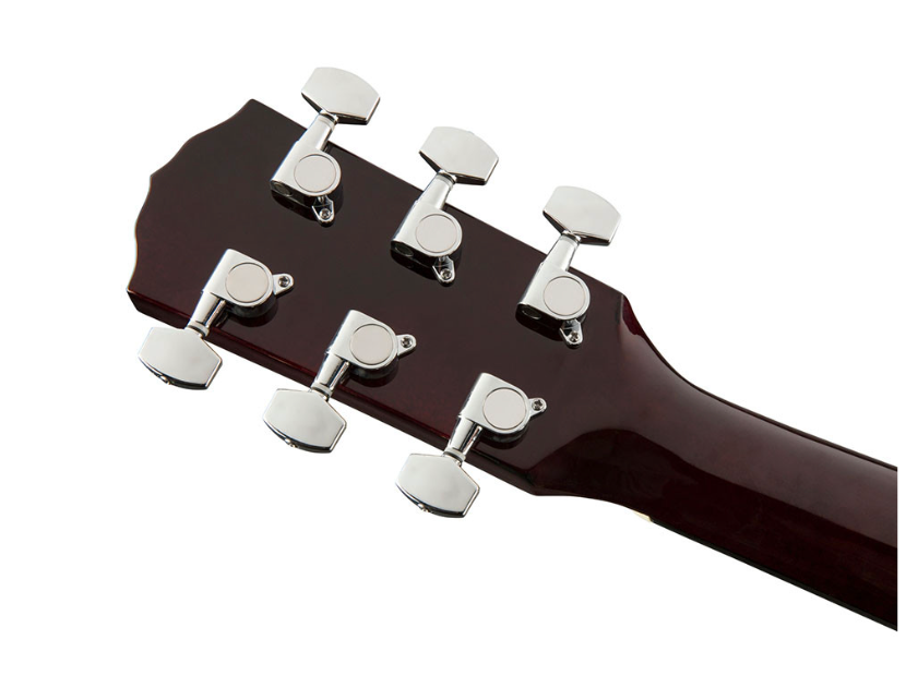 Fender 0971210721 Dreadnought Pack FA-115 Natural Acoustic Guitar