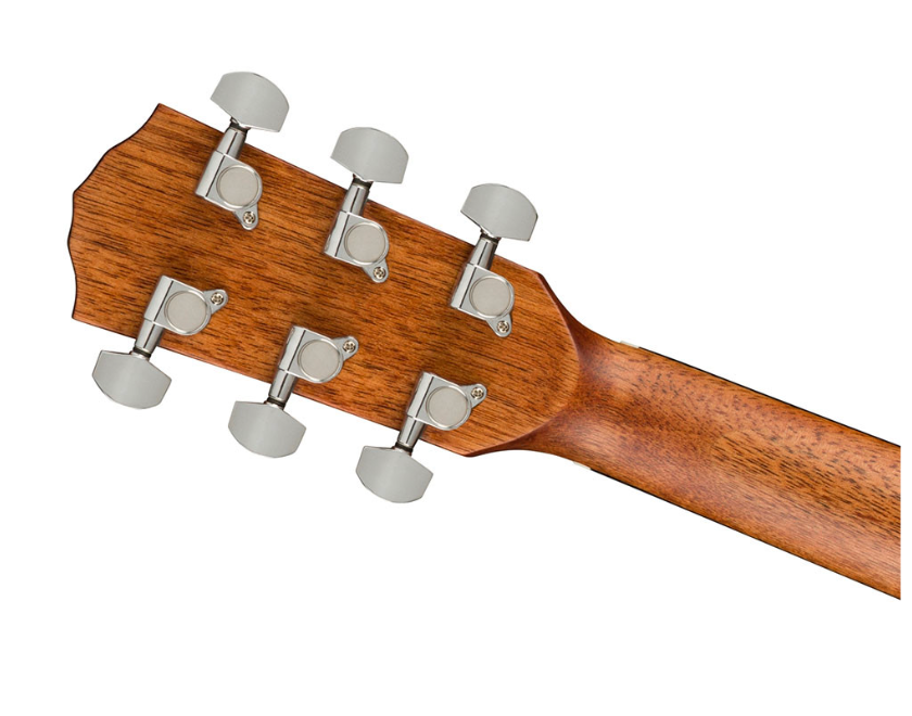 Fender 0971170135 3-4 Size FA-15 Matt Natural with Bag Acoustic Guitar