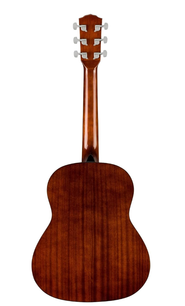 Fender 0971170121 3-4 Size FA-15 Natural with Bag Acoustic Guitar