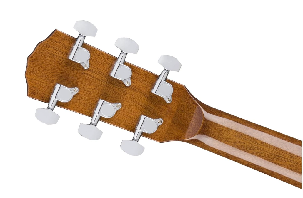 Fender 0970213321 with Cutaway Electronics & Case CD-140SCE Natural Acoustic Guitar