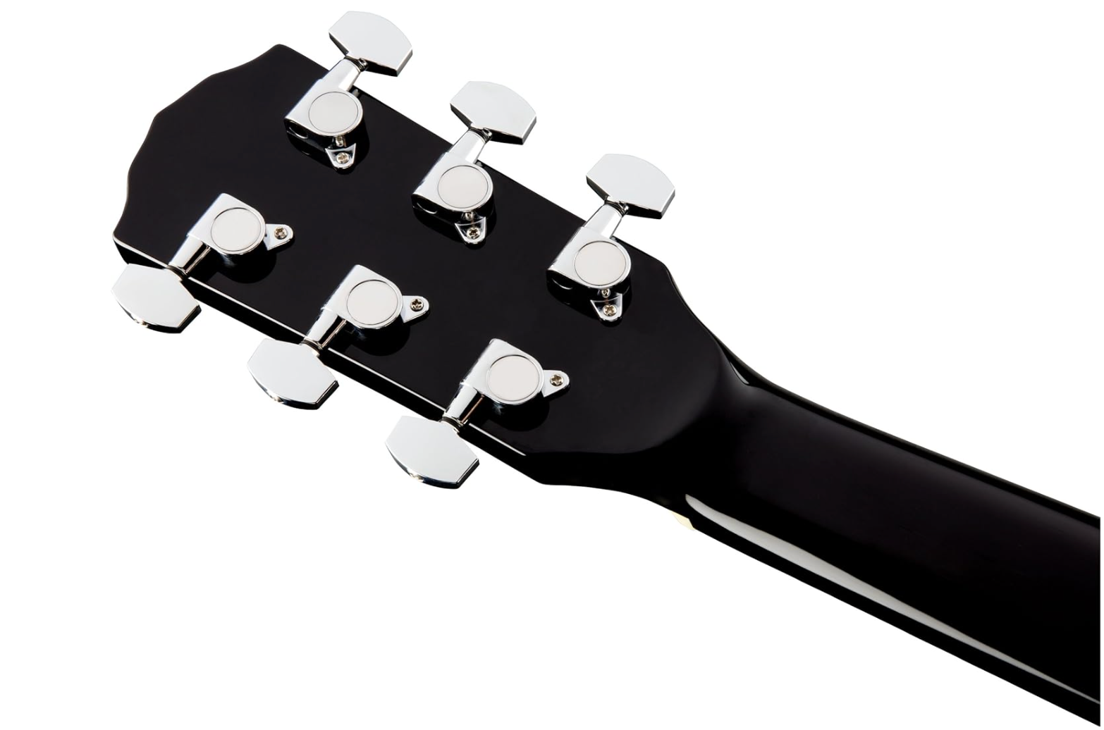 Fender 0970113006 with Cutaway Electronics CD60SCE Black Acoustic Guitar