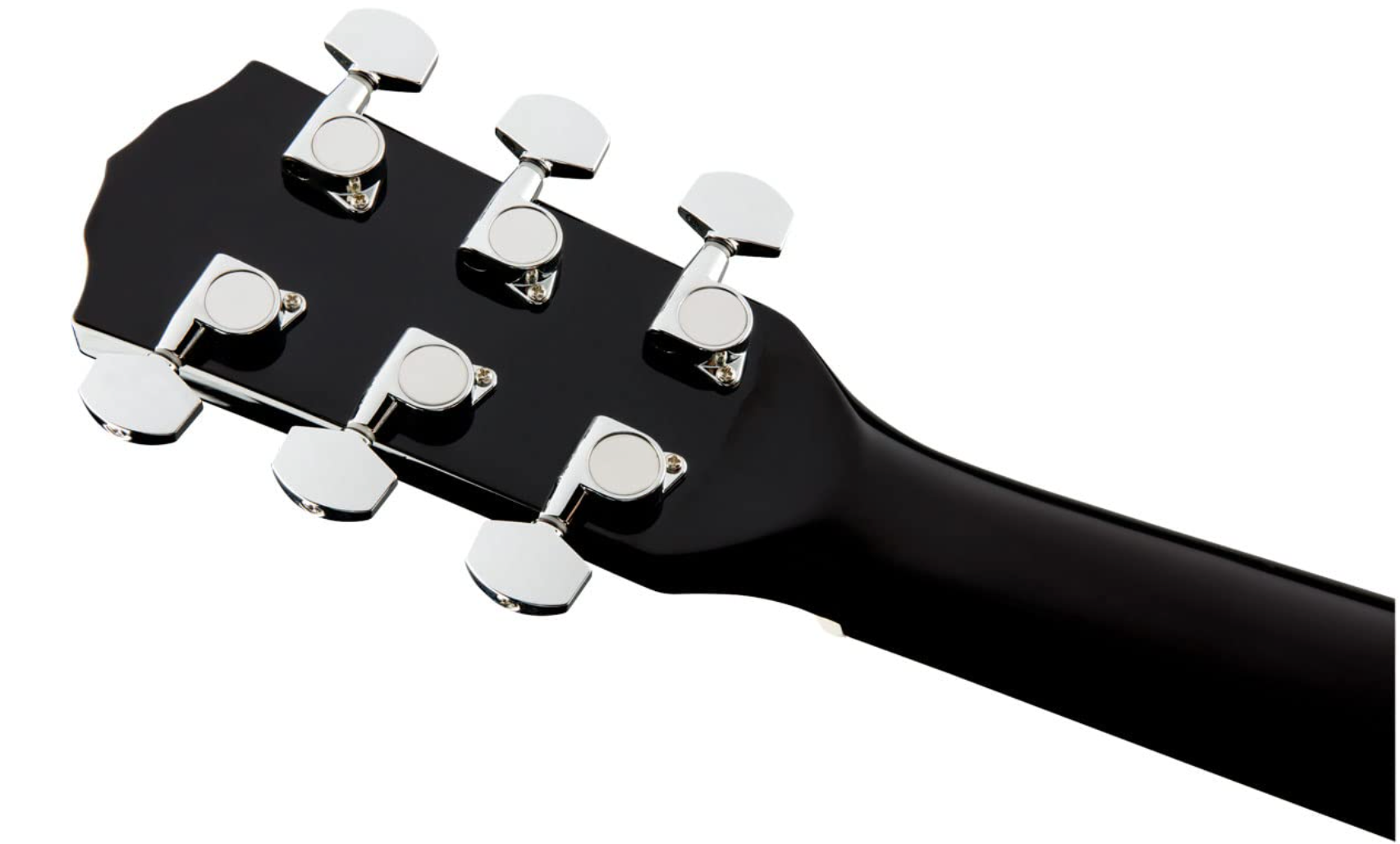 Fender 0970153006 Concert Cutaway Electronics CC60SCE Black Acoustic Guitar