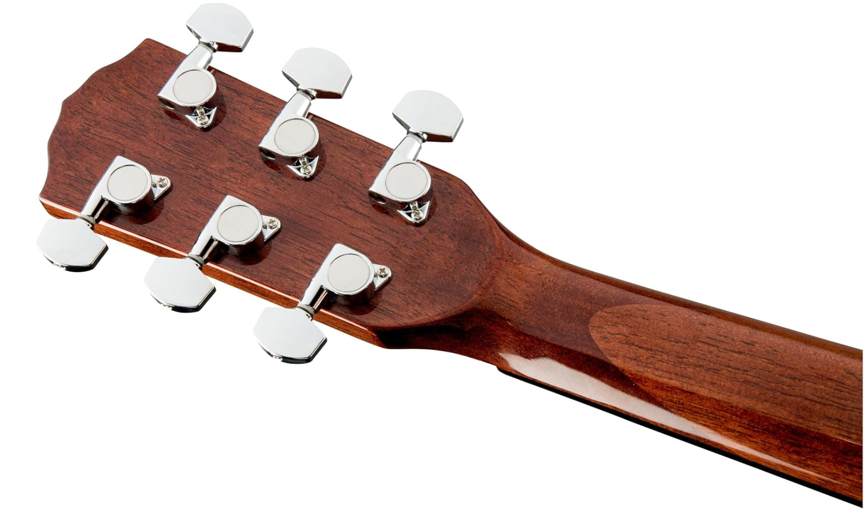 Fender 0970115021 Dreadnought Solid CD60S Natural Lefty Acoustic Guitar