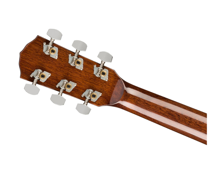 Fender 0970120032 Parlor Solid CP60S Sunburst Acoustic Guitar