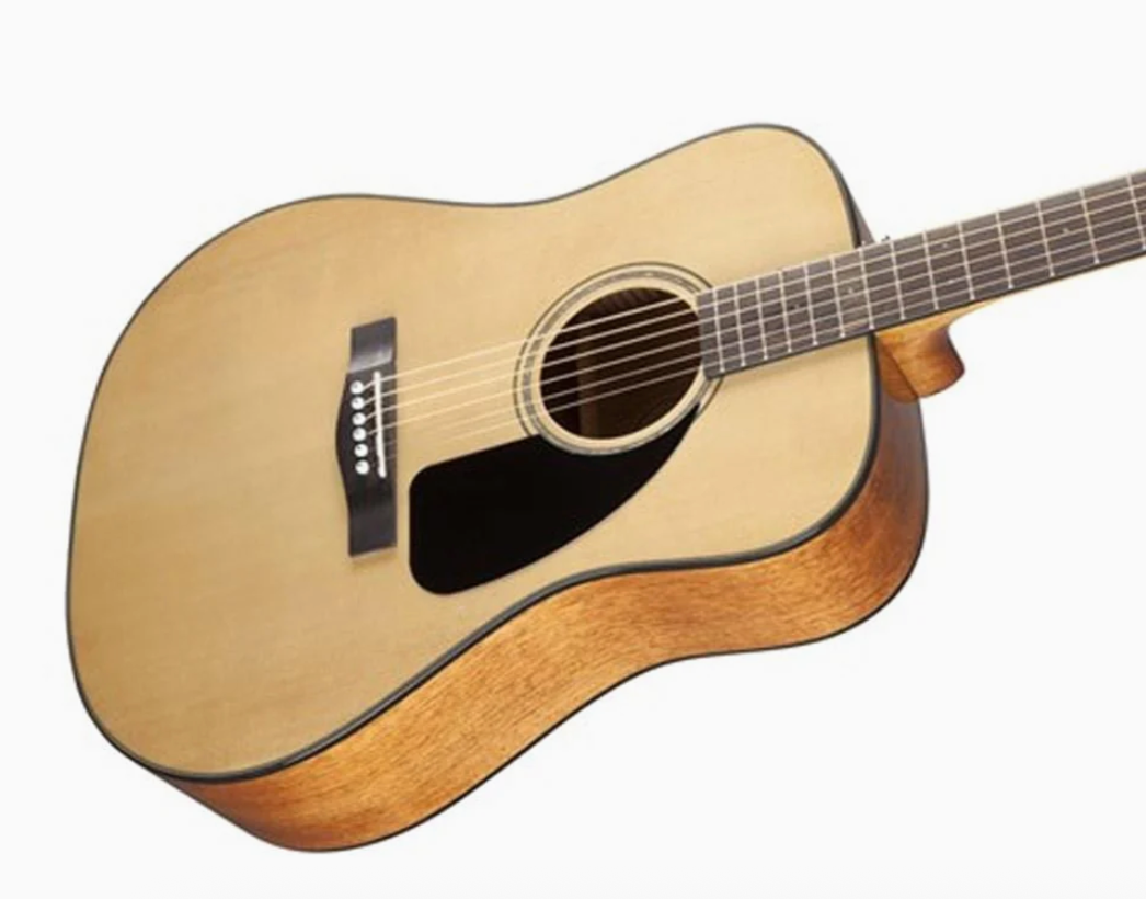Fender 0970110521 Dreadnought CD60 V3 Natural Acoustic Guitar