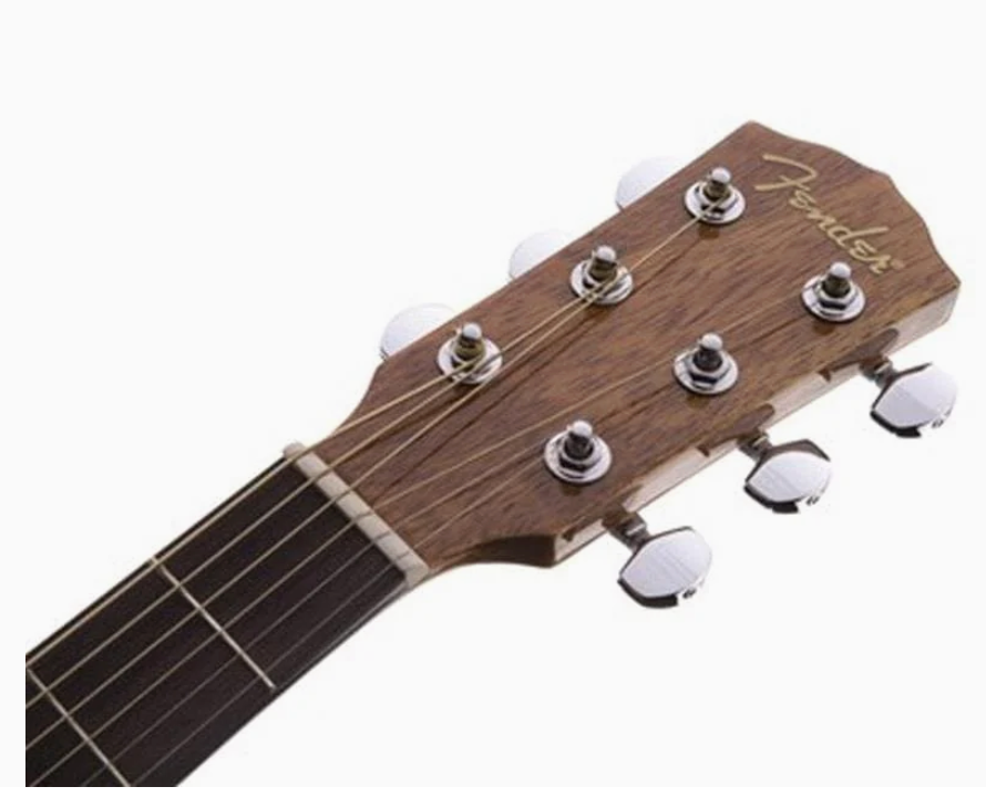 Fender 0970110521 Dreadnought CD60 V3 Natural Acoustic Guitar