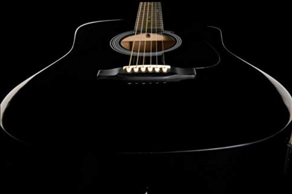 Fender 0930307032 Cutaway Electronics SA-105CE Sunburst Acoustic Guitar