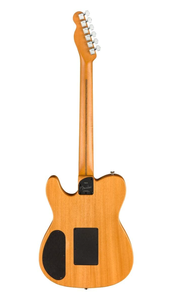 Fender 0972013221 Telecaster Natural Acoustic Guitar