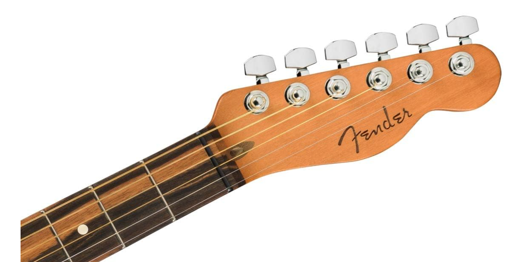 Fender 0972013221 Telecaster Natural Acoustic Guitar