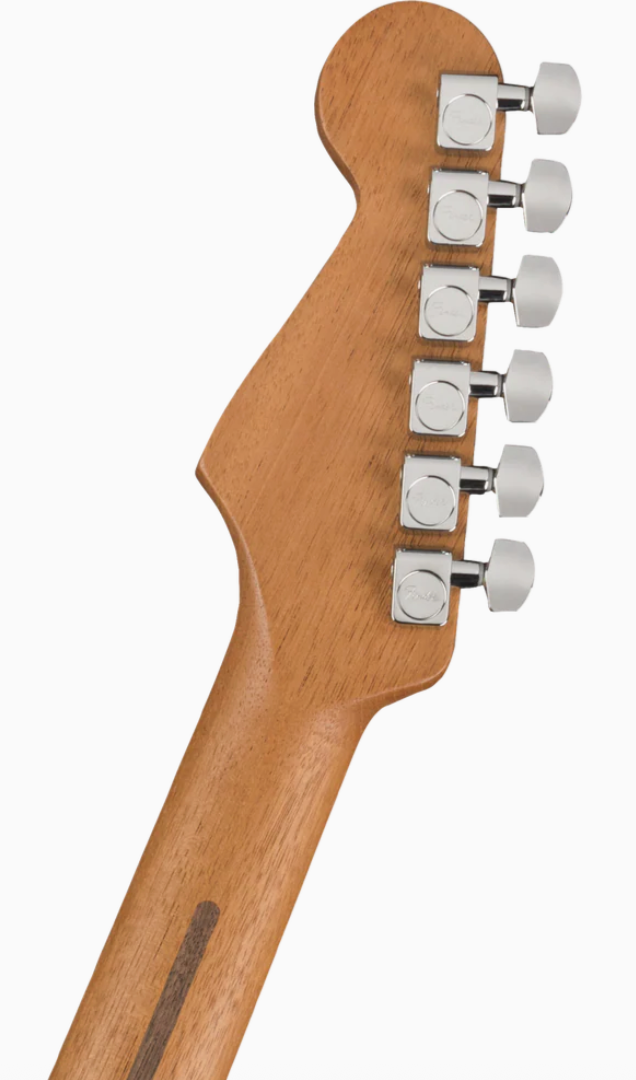 Fender 0972023200 Stratocaster 3-Color Sunburst Acoustic Guitar