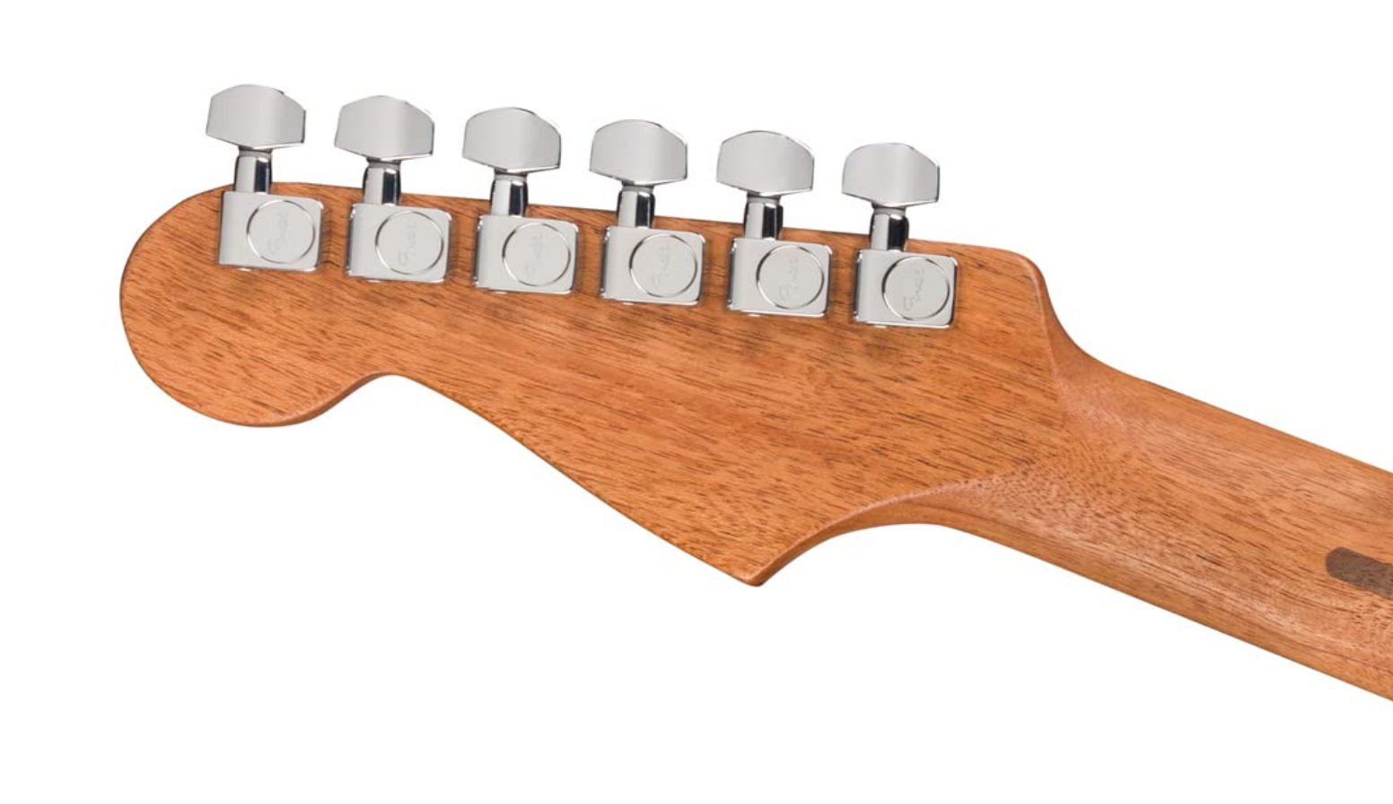 Fender 0972023221 Stratocaster Natural Acoustic Guitar