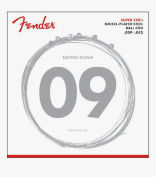 Fender 250XS Electric Strings