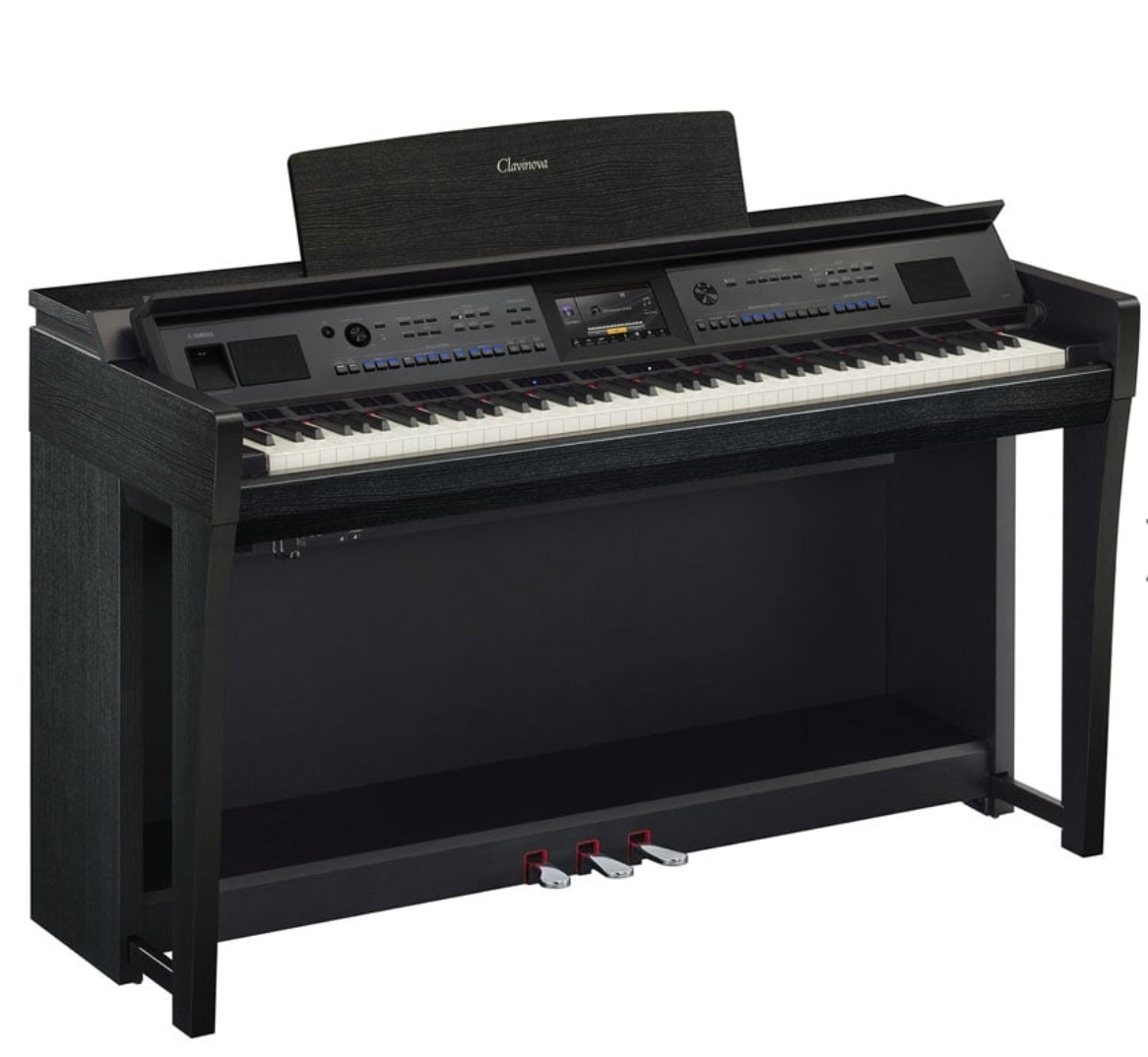 Yamaha CVP905B Digital Piano