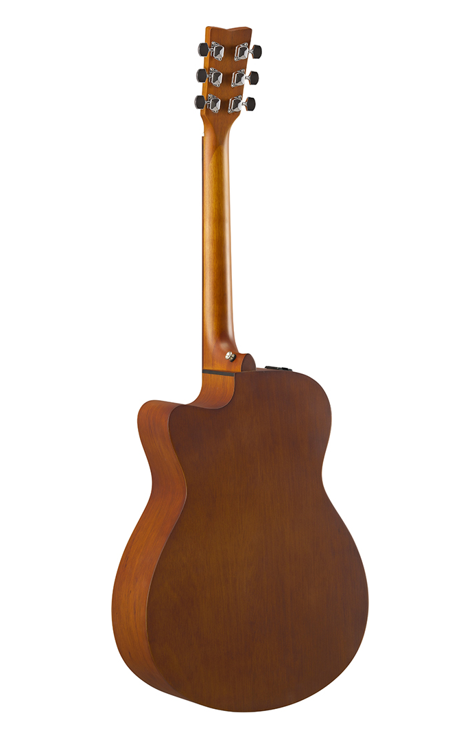 Yamaha Guitar FX400 (Acoustic Guitar)