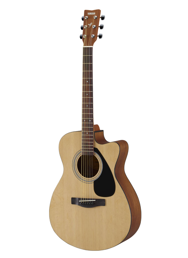 Yamaha Guitar FS80C (Acoustic Guitar)