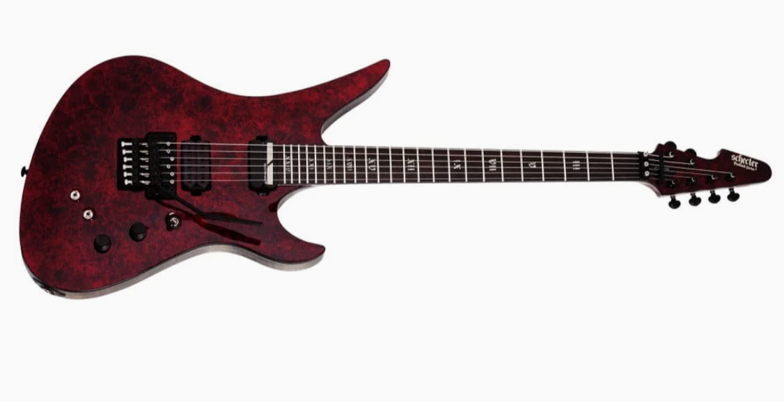 AVENGER FR-S RED REIGN