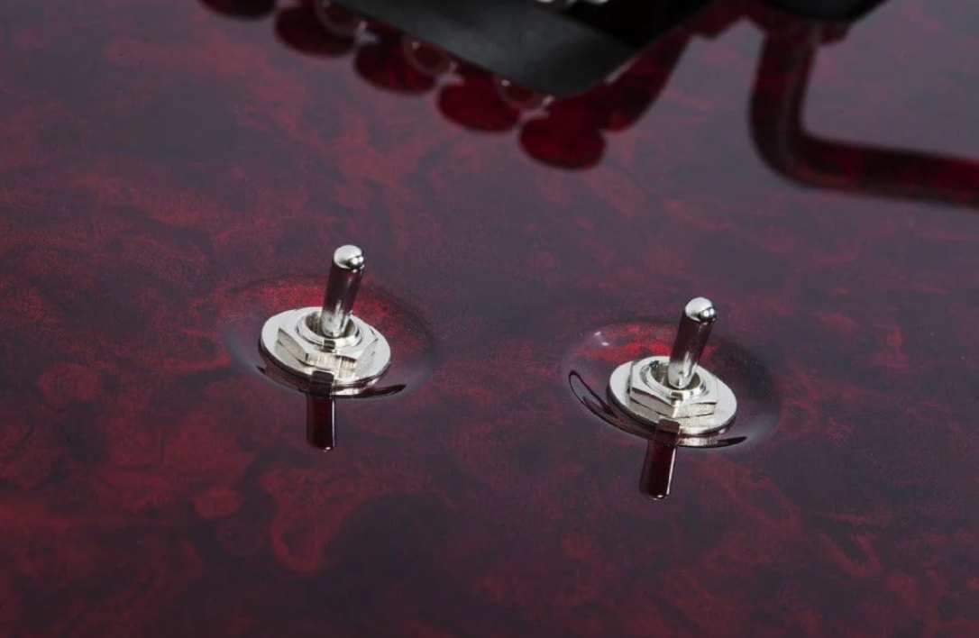 AVENGER FR-S RED REIGN