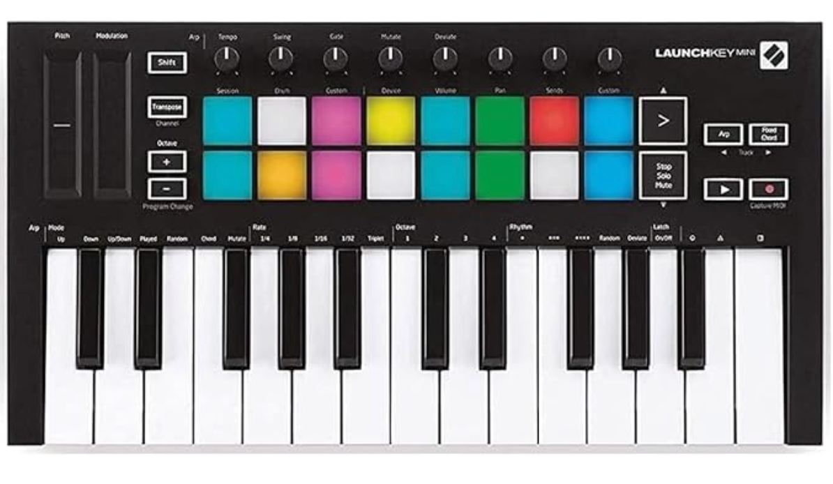 Novation LAUNCHKEY 61 MK4