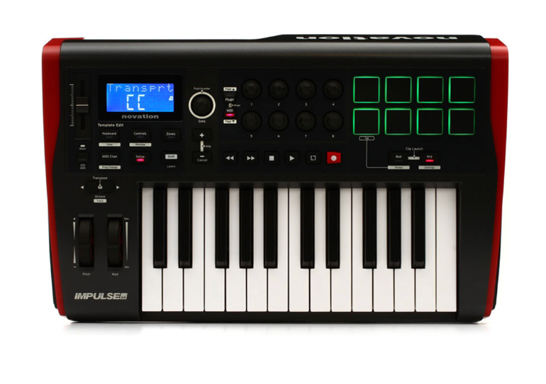 Novation IMPULSE 25