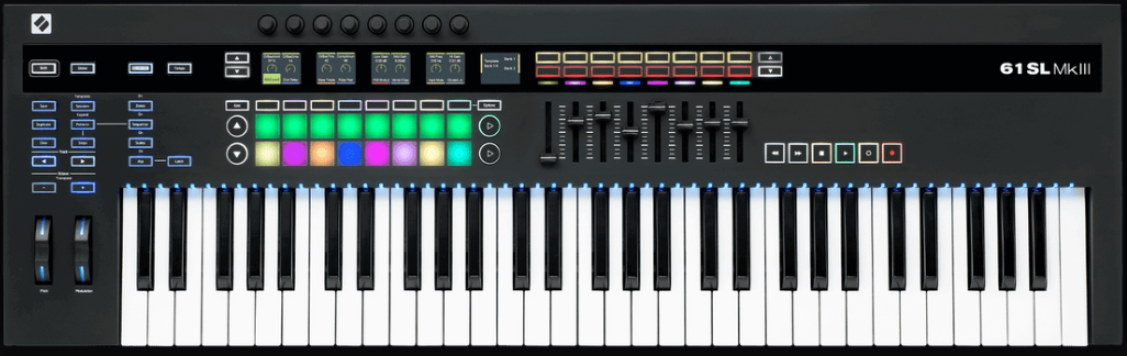 Novation 61 SL MKIII