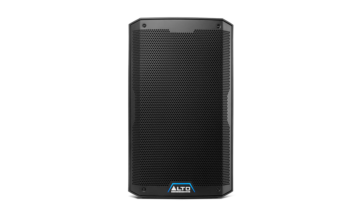 TS410 2000W 10” Bluetooth Powered Loudspeaker with DSP & App Control