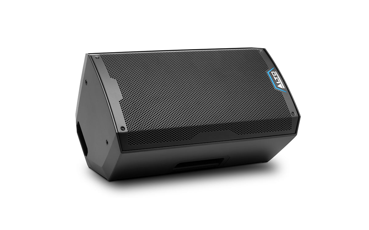 TS412 2500W 12” Bluetooth Powered Loudspeaker with DSP & App Control