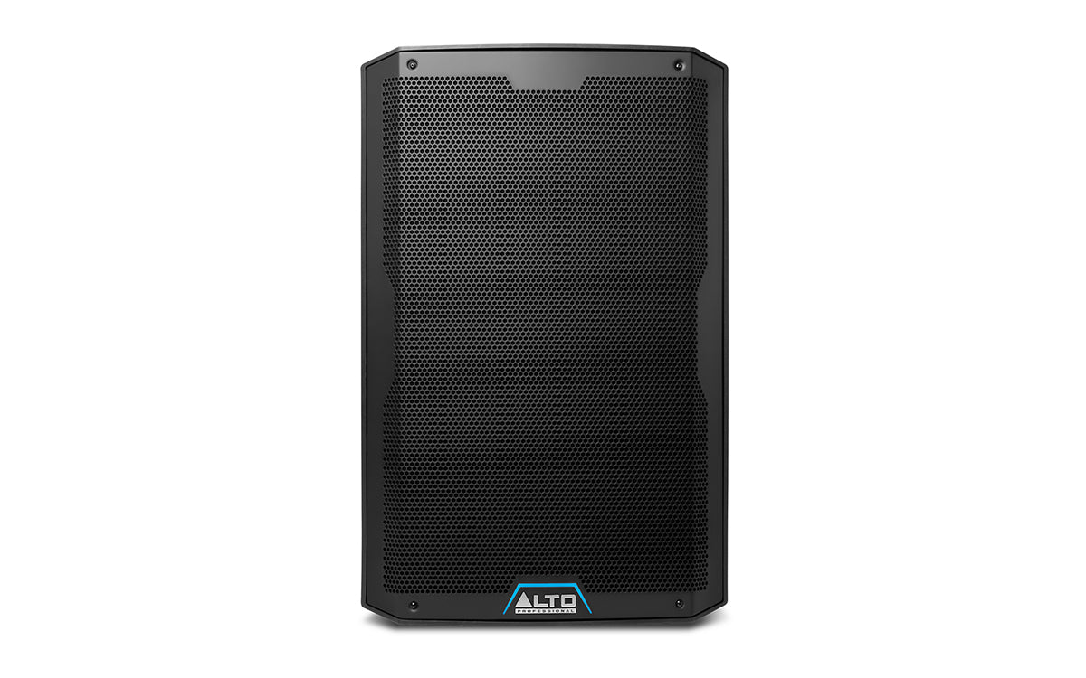TS415 2500W 15” Bluetooth Powered Loudspeaker with DSP & App Control