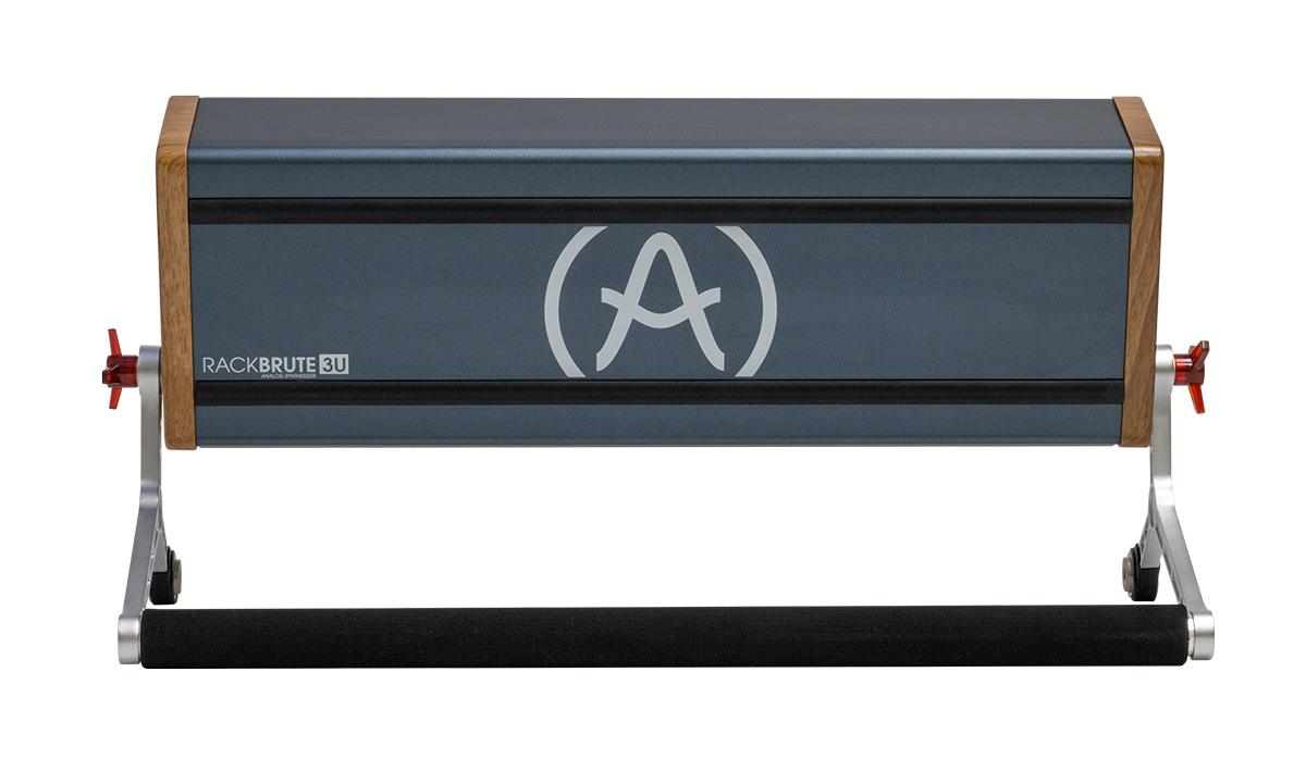 Arturia RackBrute 3U Eurorack Case with Integrated Power Supply and Link System