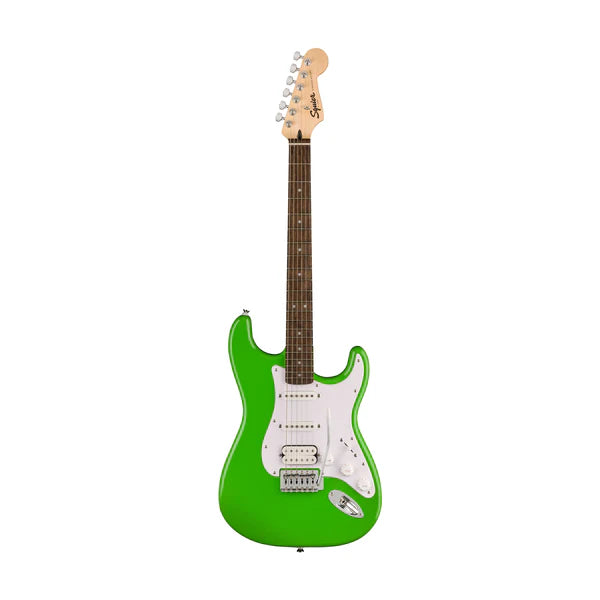 Fender Squier Sonic Stratocaster® – Maple Fingerboard, White Pickguard (Multiple Finishes)