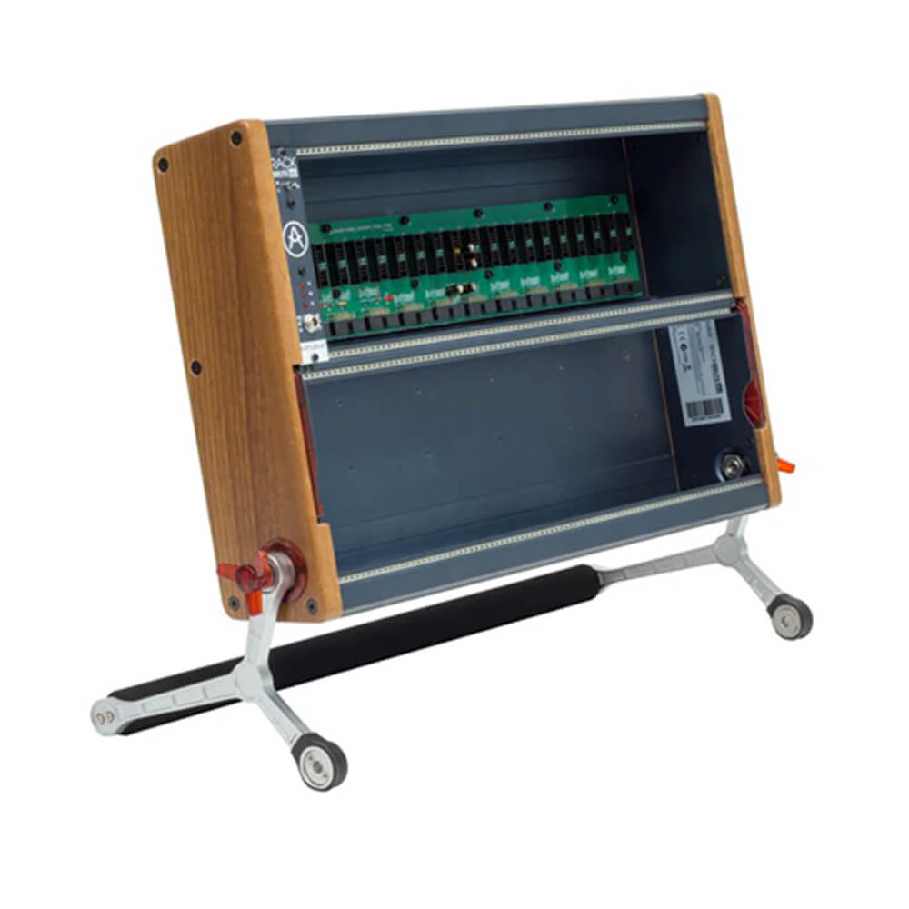 Arturia RackBrute 6U Eurorack Case with Integrated Power Supply and Link System