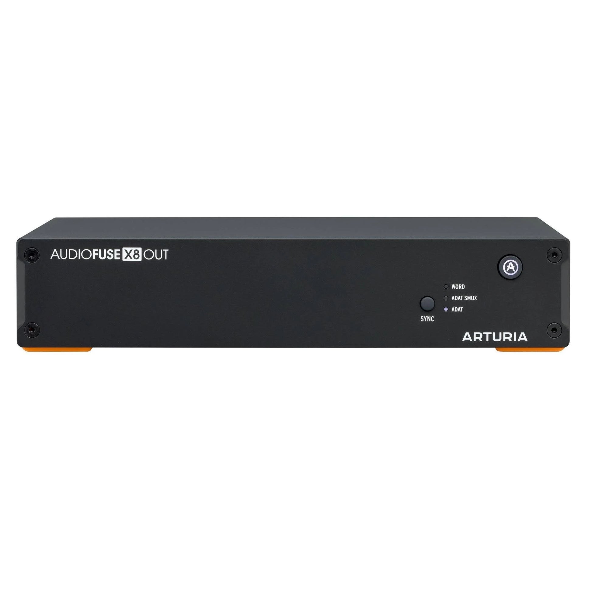 Arturia AudioFuse 8Out – 8-Channel Output Expander with ADAT, USB-C, and Word Clock for Hybrid Studios & Hardware Setups