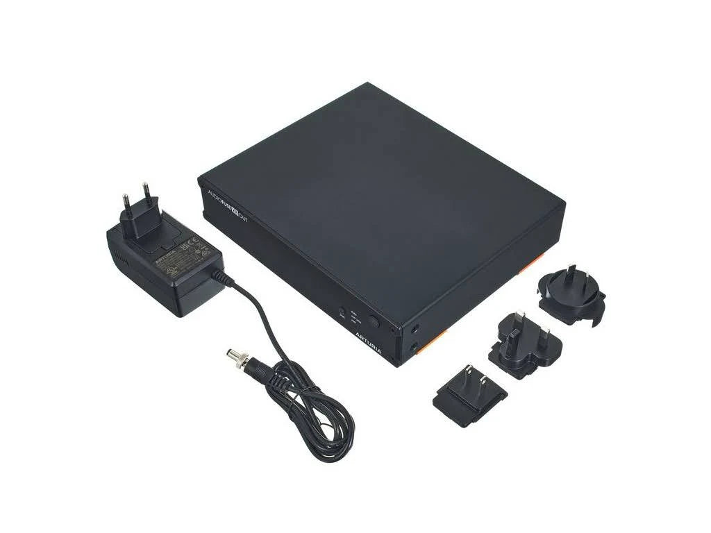 Arturia AudioFuse 8Out – 8-Channel Output Expander with ADAT, USB-C, and Word Clock for Hybrid Studios & Hardware Setups