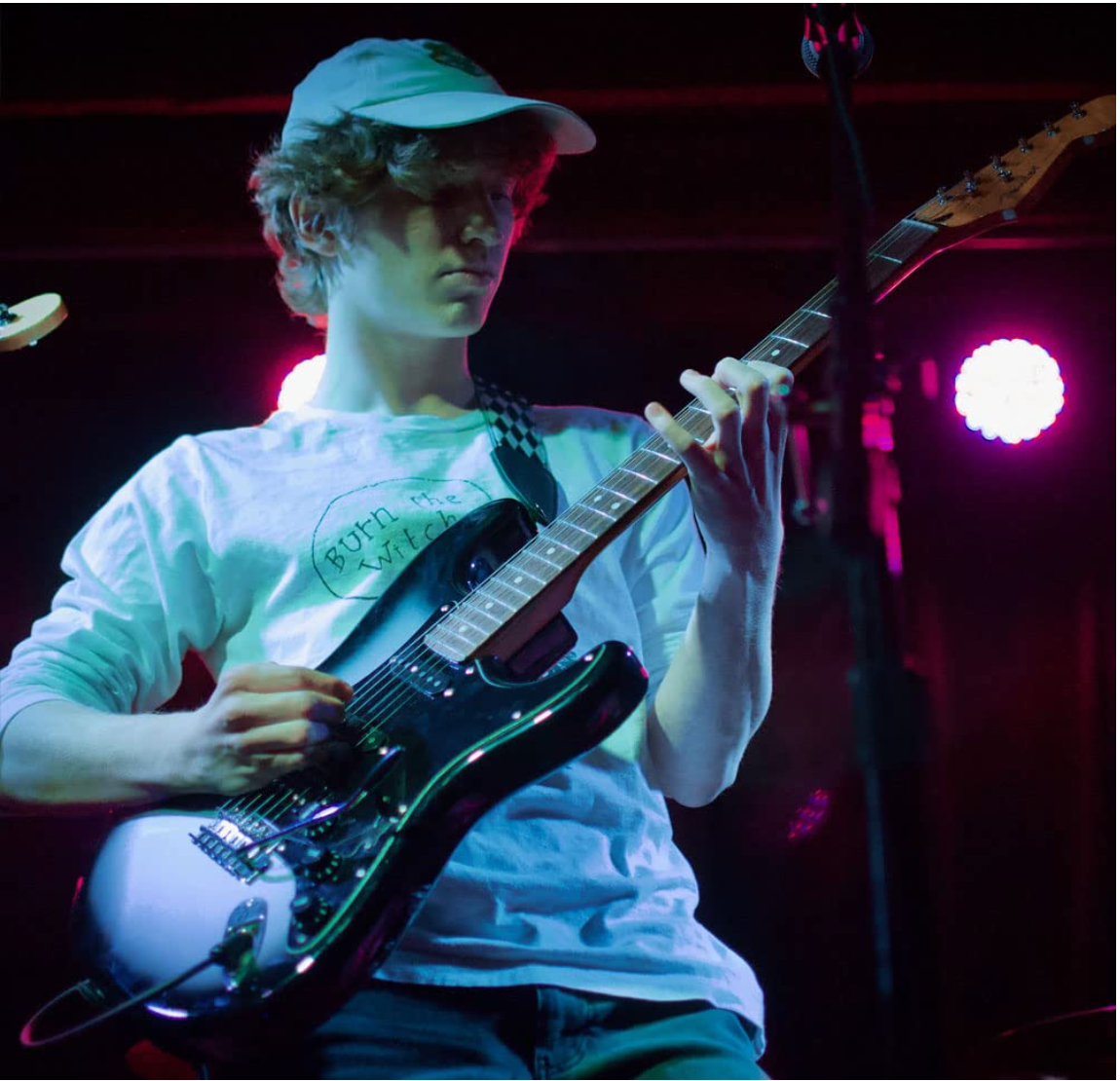 Electric Guitars