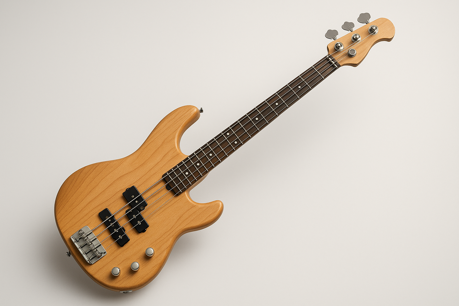 Bass Guitars