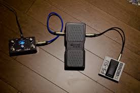 Expression Pedals