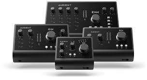 Audio Interfaces by Audient
