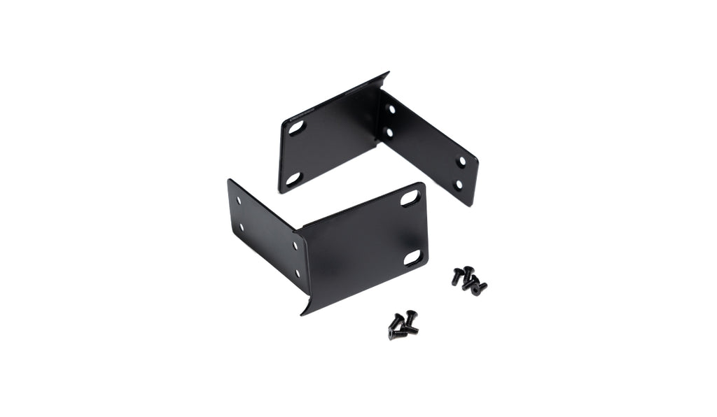 Audient EVO16 & SP8 Rack‑Mount Ear Kit – 1U Brackets for Studio Integration