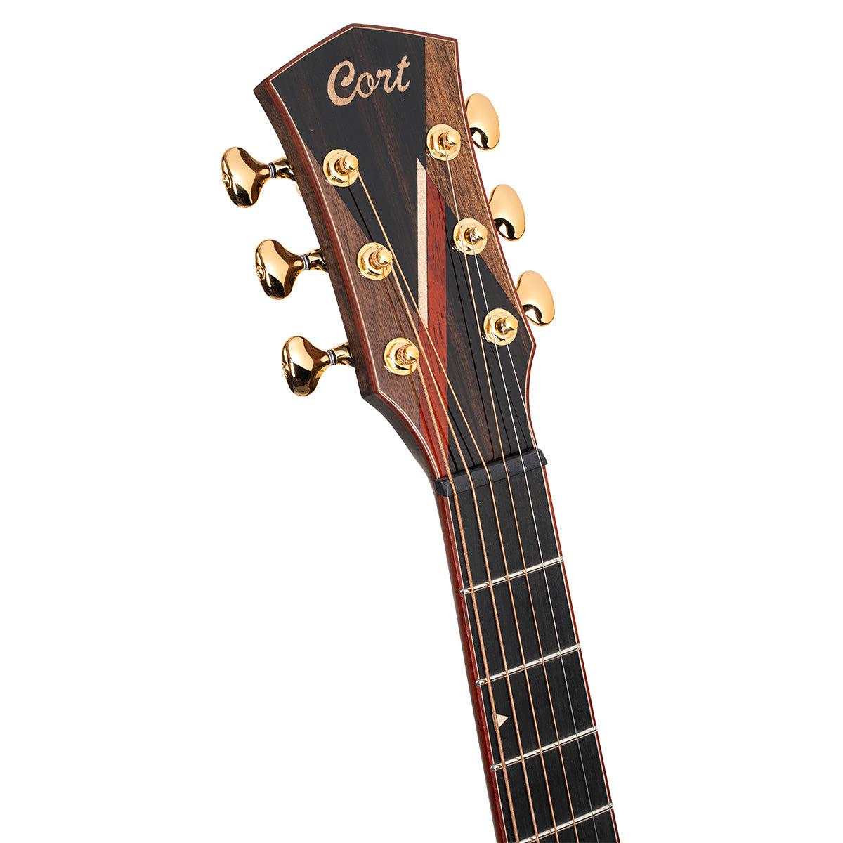 Cort Acoustic Masterpiece with Electronics – Abstract Delta