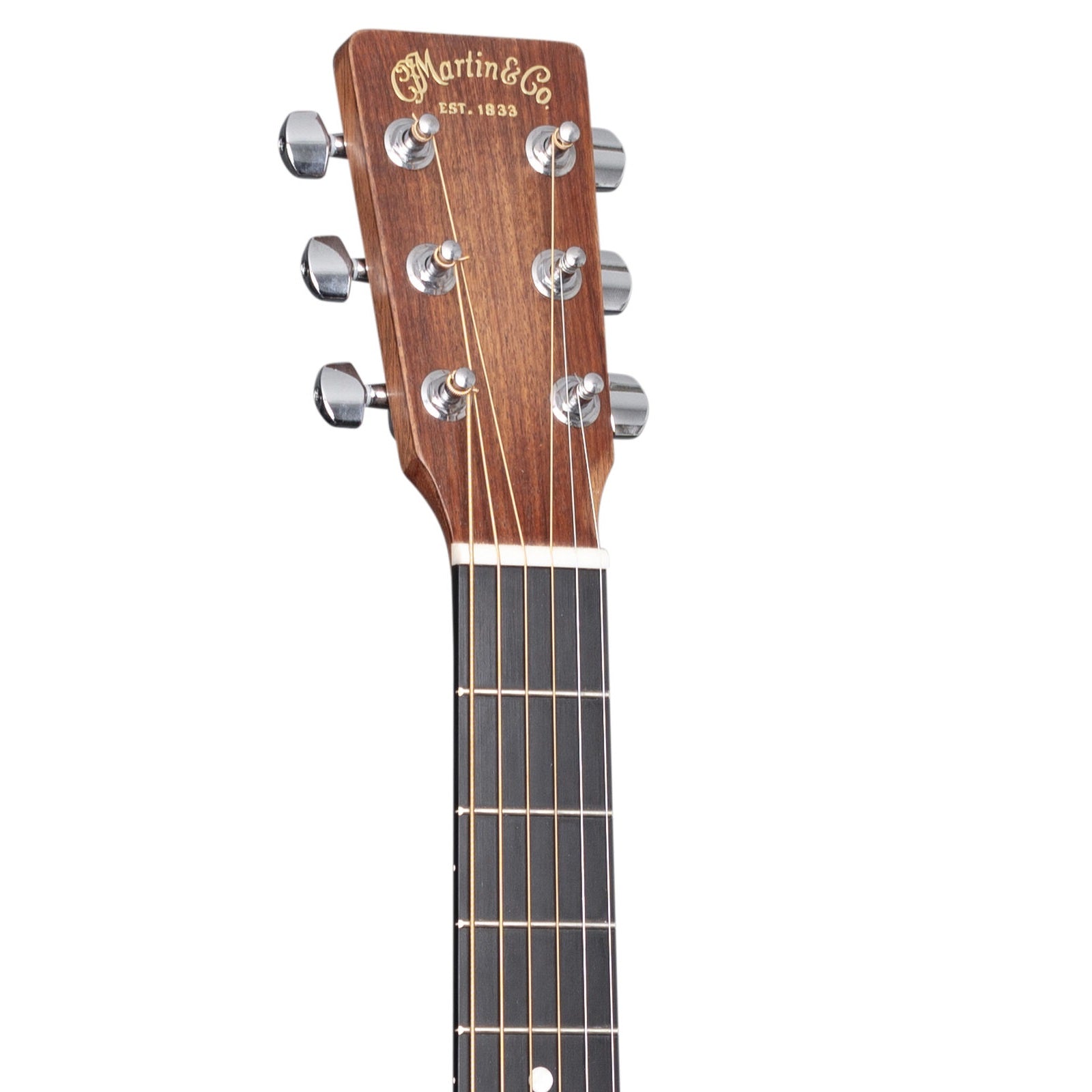 Martin D Jr-E StreetMaster Semi-Acoustic Guitar