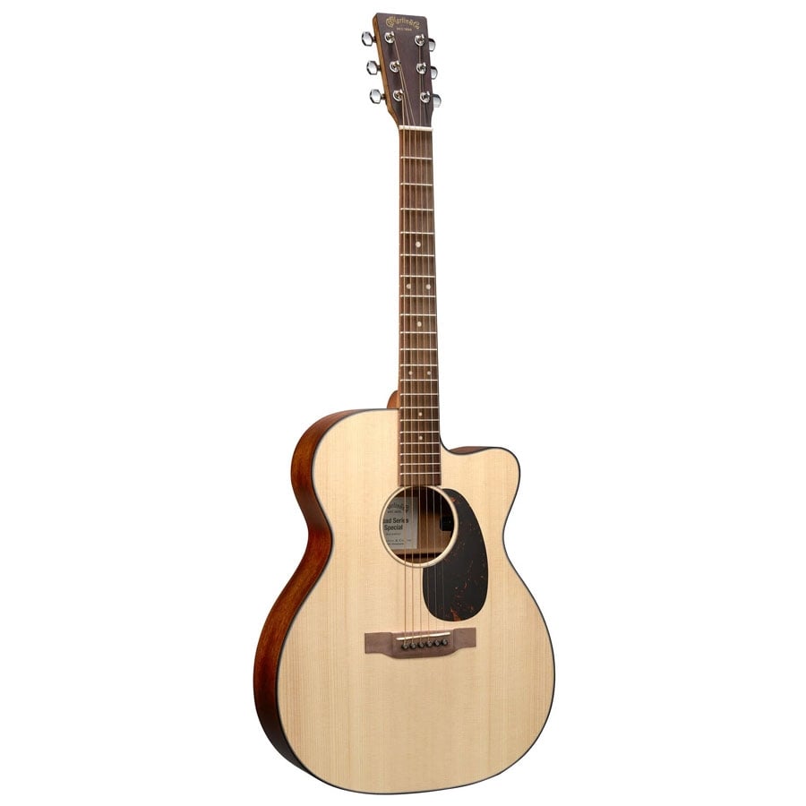 Martin OMC-10E Special Acoustic Electric Guitar