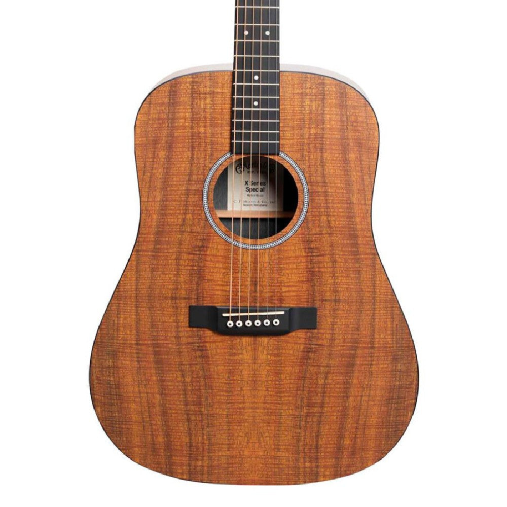 Martin X Series Koa Special Dreadnought (11SPECIAL01124)