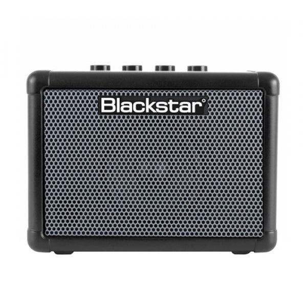 Blackstar FLY 3 Bass Stereo Pack 3-watt Bass Combo Amp