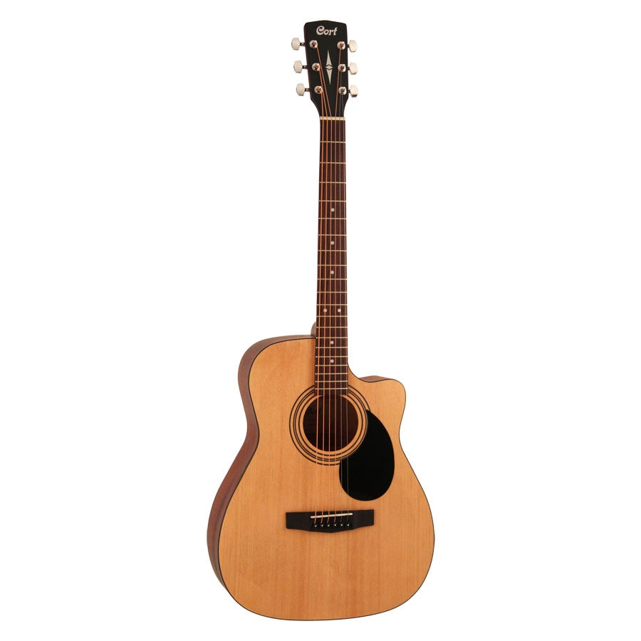 Cort AF500C Standard Series Cutaway Acoustic Guitar