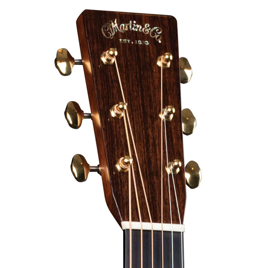 Martin D-28E Modern Deluxe Electro Acoustic Guitar With Case