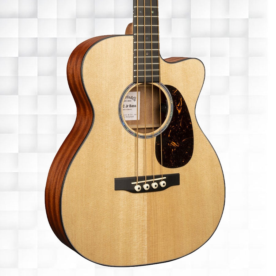 Martin 000C Jr-E Bass Acoustic-Electric Bass Guitar