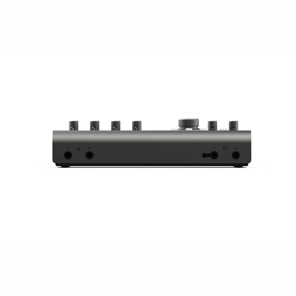 Audient iD44 MKII USB-C Audio Interface – 20-In/24-Out Flagship Interface with 4 Class-A Preamps & ADAT