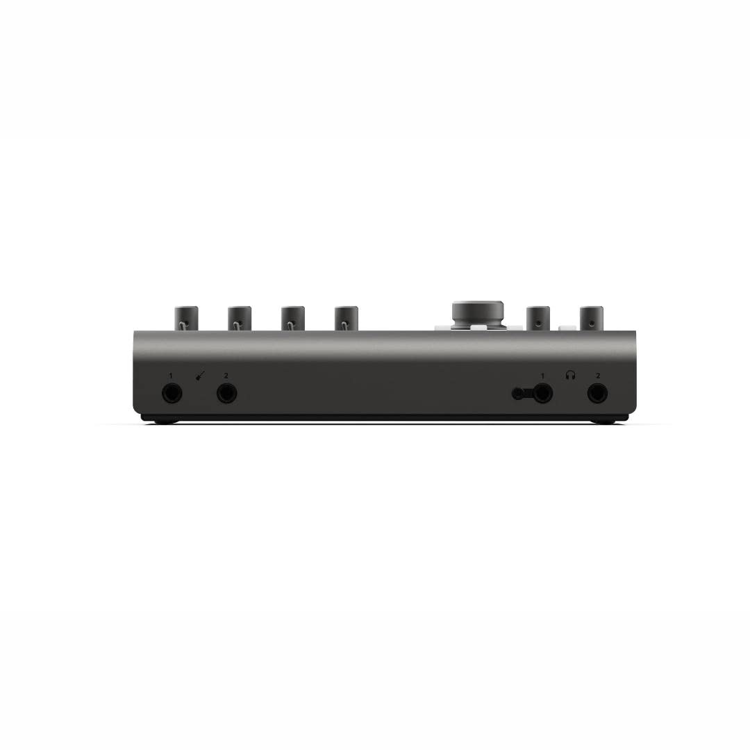 Audient iD44 MKII USB-C Audio Interface – 20-In/24-Out Flagship Interface with 4 Class-A Preamps & ADAT
