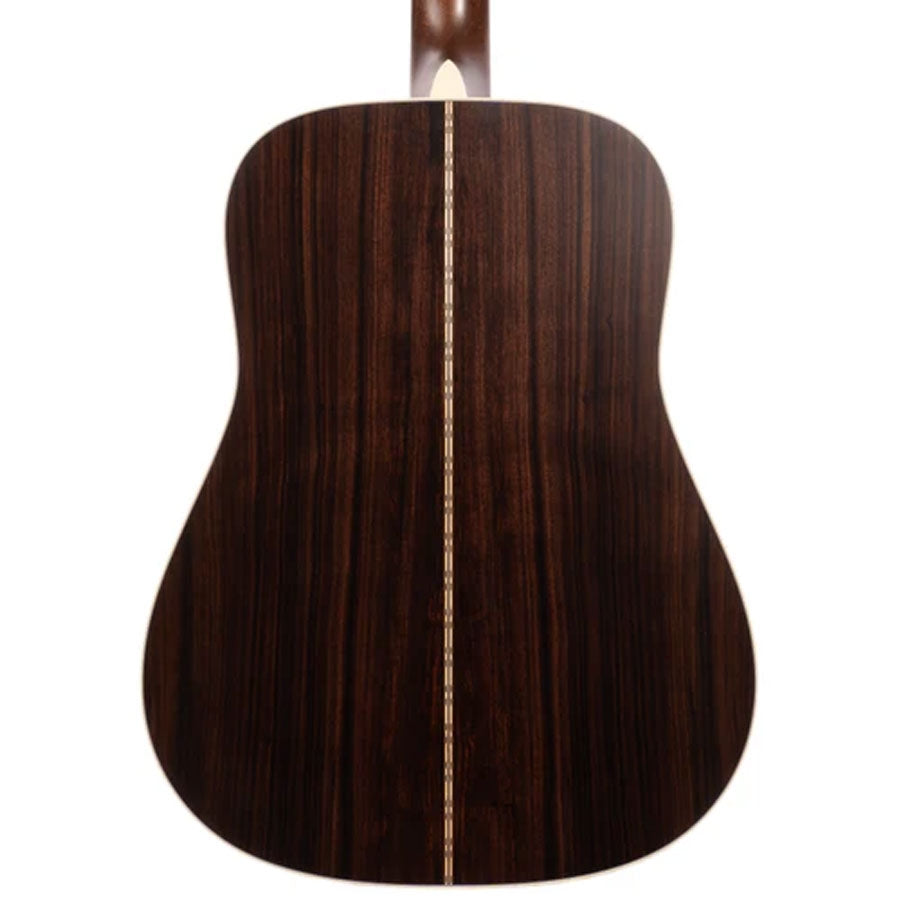 Martin D-28 Satin Amberburst Dreadnought Acoustic Guitar