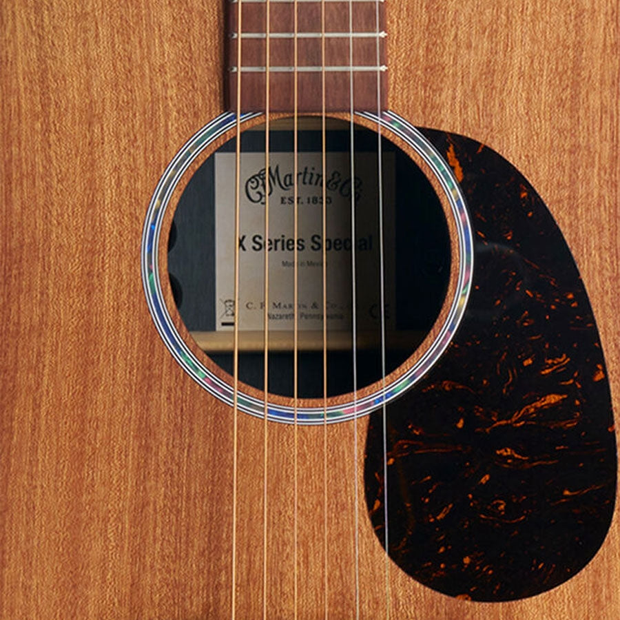 Martin GP-X2E Ziricote Special Electro Acoustic Guitar